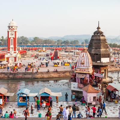 Haridwar | Site for Kumbh Mela | Uttarakhand Tourism