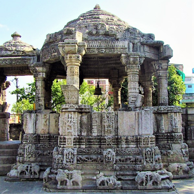 Baleshwar temple 