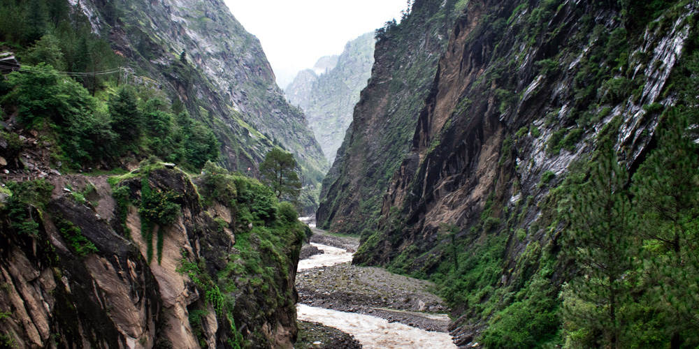 Nanda Devi National Park | Uttarakhand Tourism