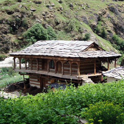 Village in uttarkashi