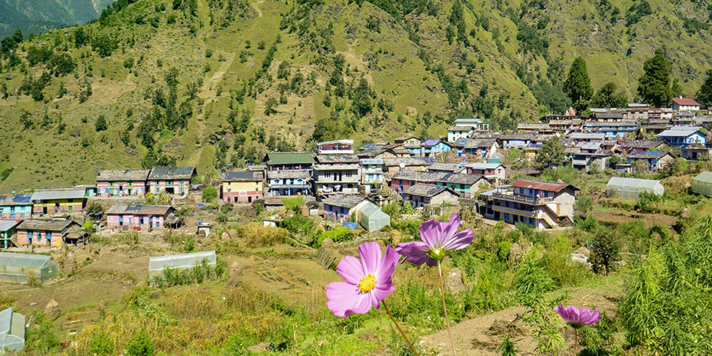 dwali village image tourmyholiday