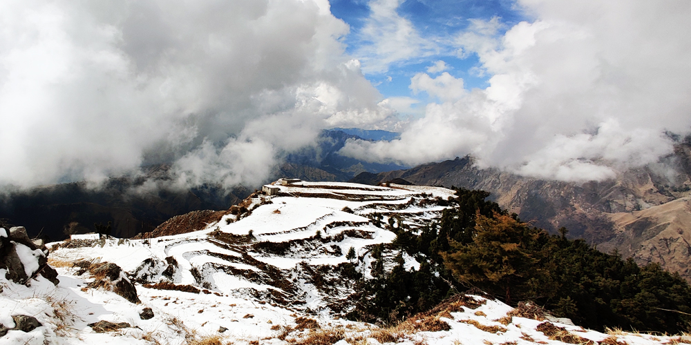 chakrata tour package from delhi 