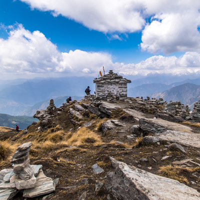 chopta chandrashila trek from delhi