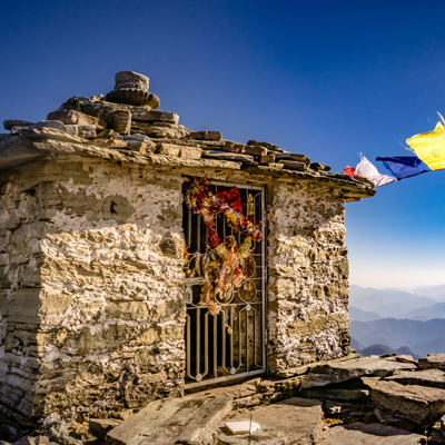 chopta chandrashila trek from delhi 