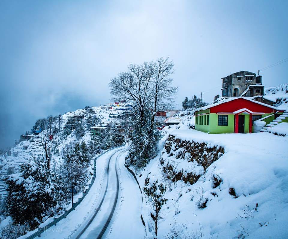 kanatal tour package