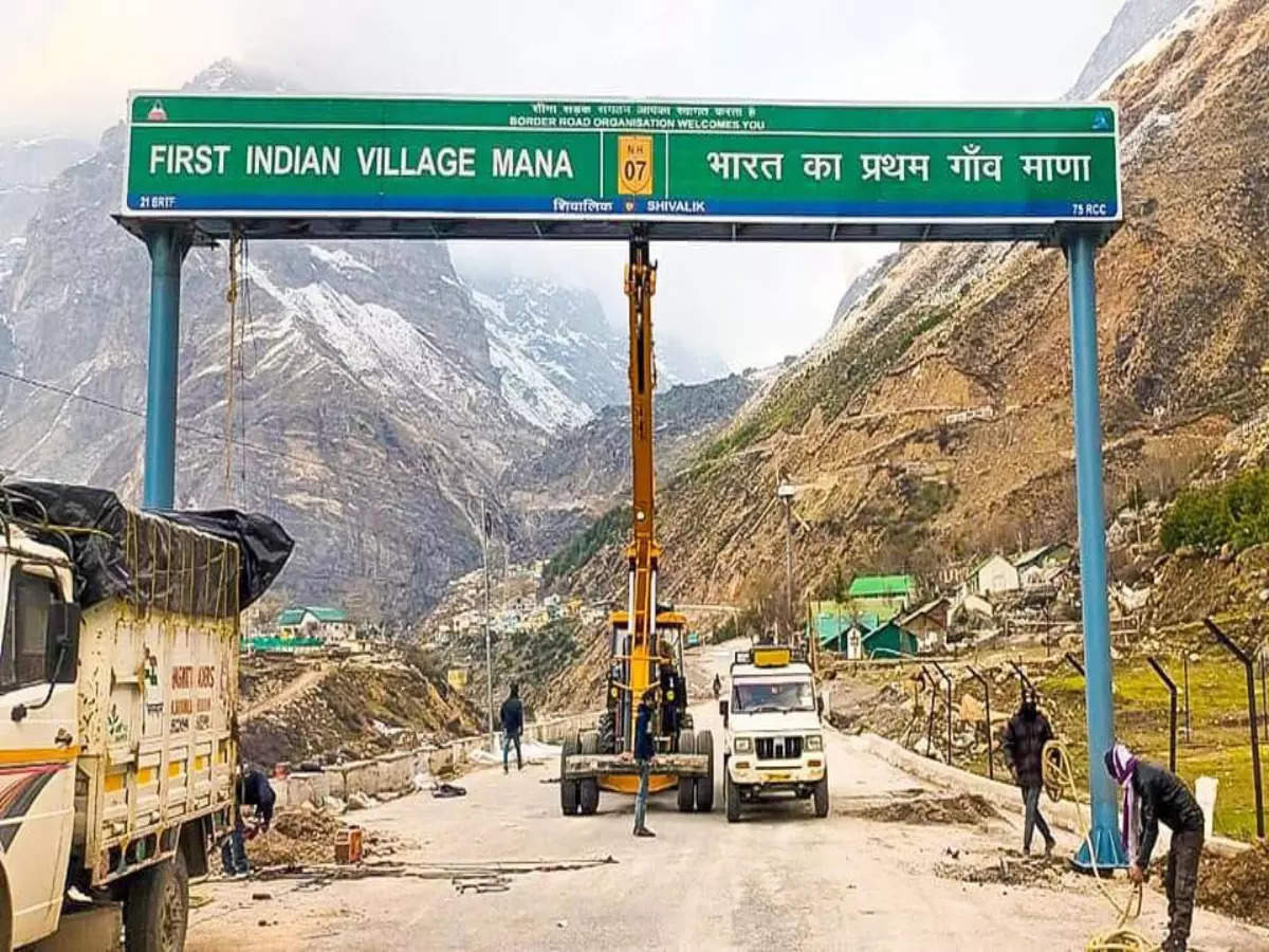 Mana Uttarakhand – First Village & Sacred Sites Near Badrinath