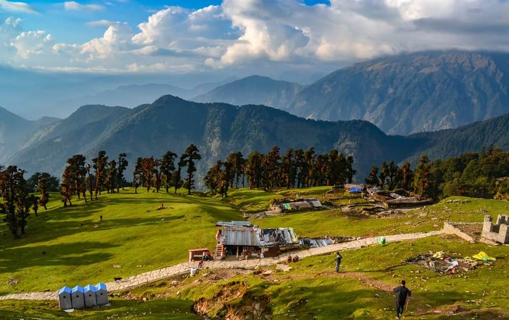 chopta tour package