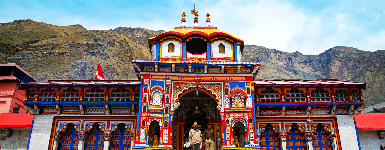 Badrinath | Char Dham | Uttarakhand Tourism