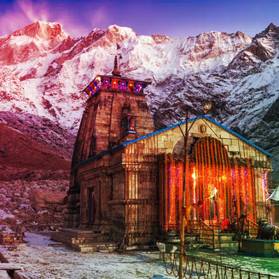 Feature image Char Dham