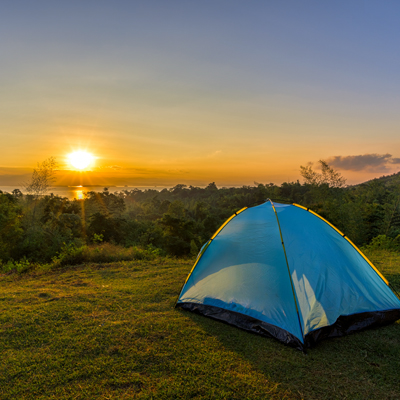 Camping Dhanaulti