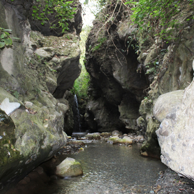 Gucchupani or Robbers' Cave