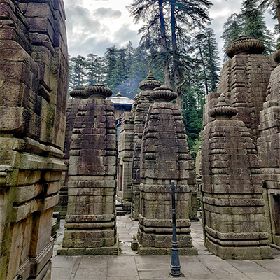Jageshwar temples