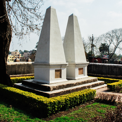 Khalanga War Memorial