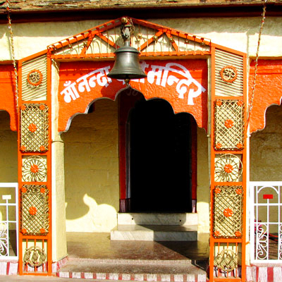 Nanda Devi temple