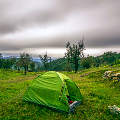 feature image- Bhowali camping
