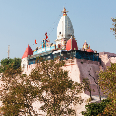 Mata Mansa Devi Temple