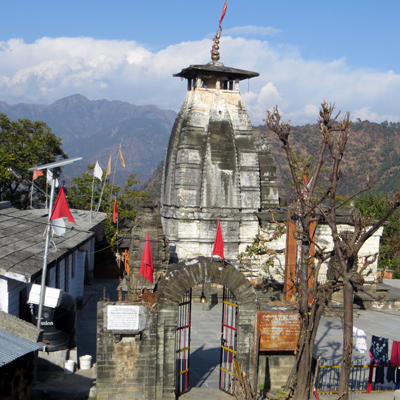 Gauri Devi Temple
