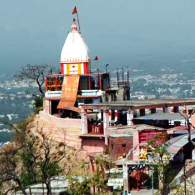 Chandika Devi Temple