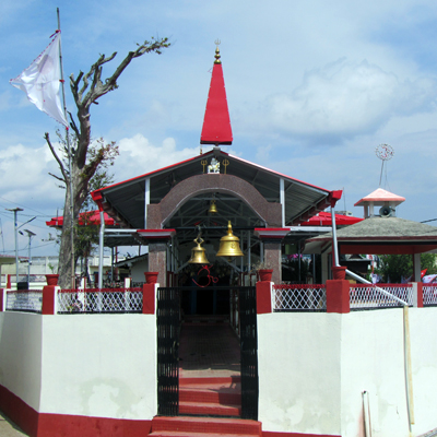 golu devta temple