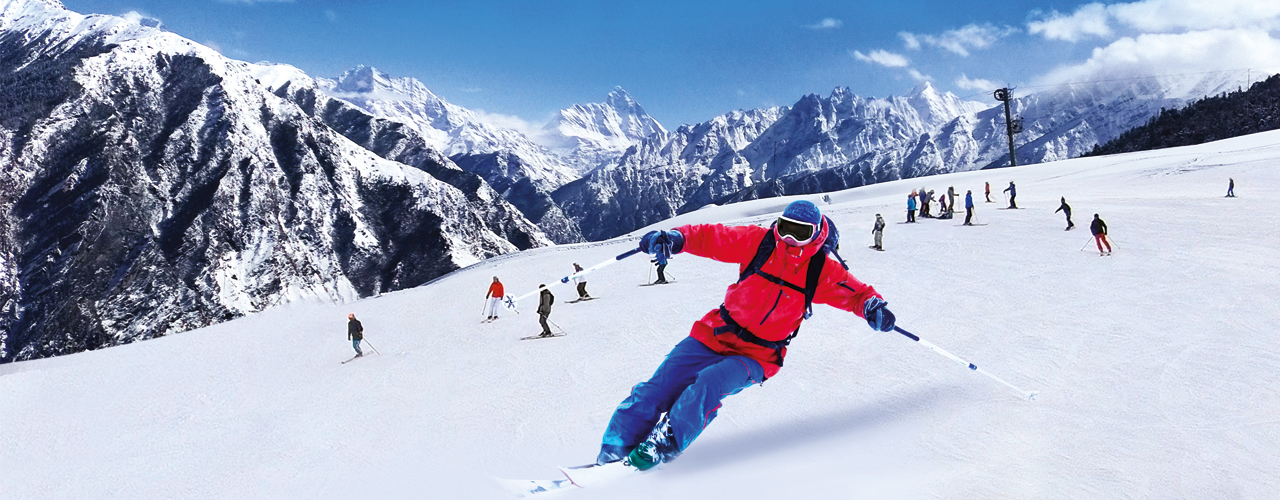 Snow Sport in India | KreedOn