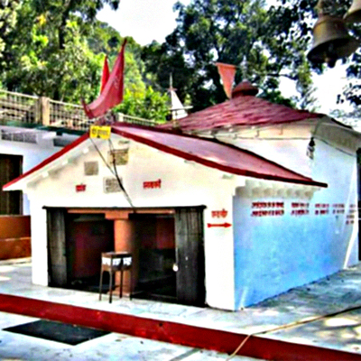 Jwala Devi temple