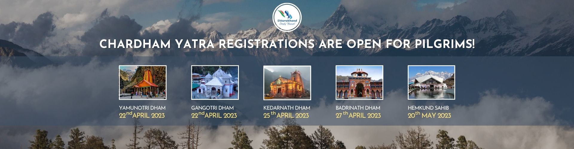 uttarakhand tourism online registration